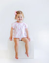 PENNY'S PLAY BUBBLE BELLE MEADE BOW WITH PIER PARTY PINK