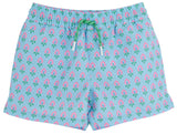 TORTOLA TRUNKS HOLLY HILLS HAND BLOCK