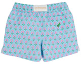 TORTOLA TRUNKS HOLLY HILLS HAND BLOCK
