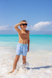 TORTOLA TRUNKS HOLLY HILLS HAND BLOCK