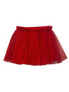 GLITZ SHORT - RED