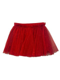 GLITZ SHORT - RED