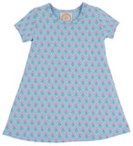 POLLY PLAY DRESS HOLLY HILLS HAND BLOCK