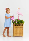 POLLY PLAY DRESS HOLLY HILLS HAND BLOCK