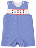 PETE SHORTALL PATRIOTIC POPSICLES