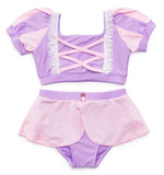 TOWER PRINCESS SWIM SUIT - RAPUNZEL