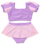 TOWER PRINCESS SWIM SUIT - RAPUNZEL