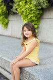 GOLDEN ROSE SWIMSUIT