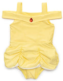 GOLDEN ROSE SWIMSUIT