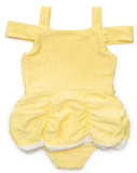 GOLDEN ROSE SWIMSUIT