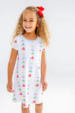 POLLY PLAY DRESS SET SAIL WITH BEALE STREET BLUE