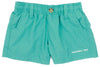 BOYS MALLARD SHORT SOFT GREEN
