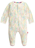 HOP GARDEN RUFFLE FOOTIE
