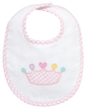 PRINCESS APPLIQUE BASIC BIB