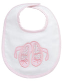 BALLET APPLIQUE BASIC BIB