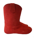 PLANO RED BOOT
