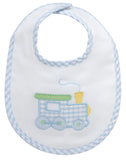 TRAIN APPLIQUE BASIC BIB