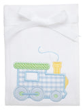 TRAIN APPLIQUE BURP