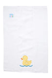 DUCK APPLIQUE BURP