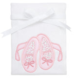 BALLET APPLIQUE BURP