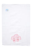 BALLET APPLIQUE BURP