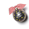 PIRATE GLASS ORNAMENT
