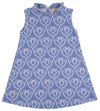 LIZZIE'S LUXE LEISURE DRESS BEALE STREET BOWS