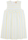 SLEEVELESS DARCY DRESS SIESTA KEY SEERSUCKER