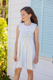 SLEEVELESS DARCY DRESS SIESTA KEY SEERSUCKER