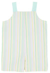 TEDDY'S TAB JON JON SANTA MARIA SEERSUCKER WITH SEA ISLAND SEAFOAM