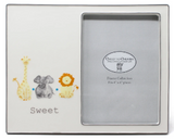 SWEET SAFARI PICTURE FRAME