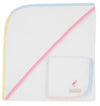 RUB-A-DUB GIFT SET - PINK, BLUE, AND YELLOW