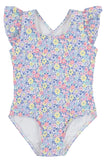 SADIE SWIMSUIT - BRIAR PATCH PETALS