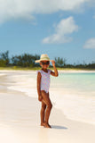 SADIE SWIMSUIT - BRIAR PATCH PETALS