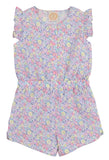 MARION ROSE ROMPER - BRIAR PATCH PETALS
