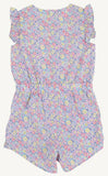 MARION ROSE ROMPER - BRIAR PATCH PETALS