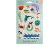 MERMAID TEMPORARY TATTOOS