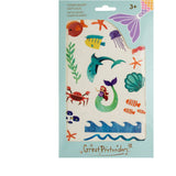 MERMAID TATTOOS