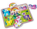 UNICORN CHUNKY PUZZLE