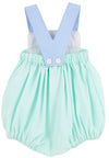 SAMPREY SUNSUIT SEA ISLAND SEAFOAM , WORTH AVENUE WHITE , BEALE STREET BLUE AND BELLPORT BUTTER YELLOW