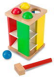 POUND AND ROLL TOWER