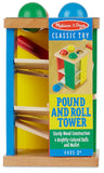 POUND AND ROLL TOWER