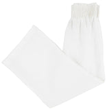 LENAI LOUNGE PANTS - (LINEN) WORTH AVENUE WHITE