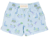 TORTOLA TRUNKS - MILLER'S SILLY SAFARI