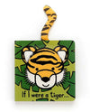 IF I WERE A TIGER BOOK