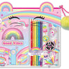 COLORING JOURNAL - RAINBOW