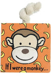 IF I WERE A MONKEY BOOK