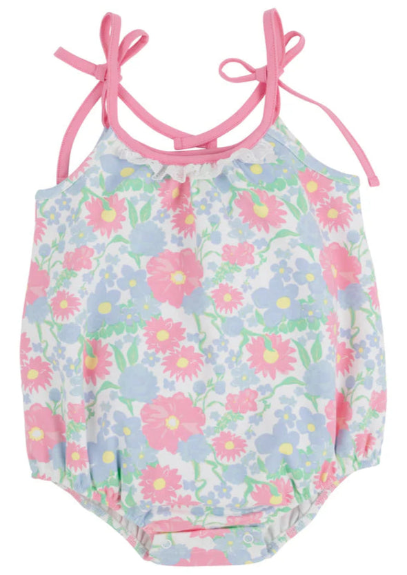 JUNIE B BUBBLE CAPE COD CLUSTERS WITH HAMPTONS HOT PINK AND WORTH AVEN ...