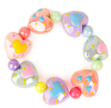 DECORATED LOVE BRACELET