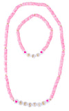 BESTIE NECKLACE AND BRACELET SET